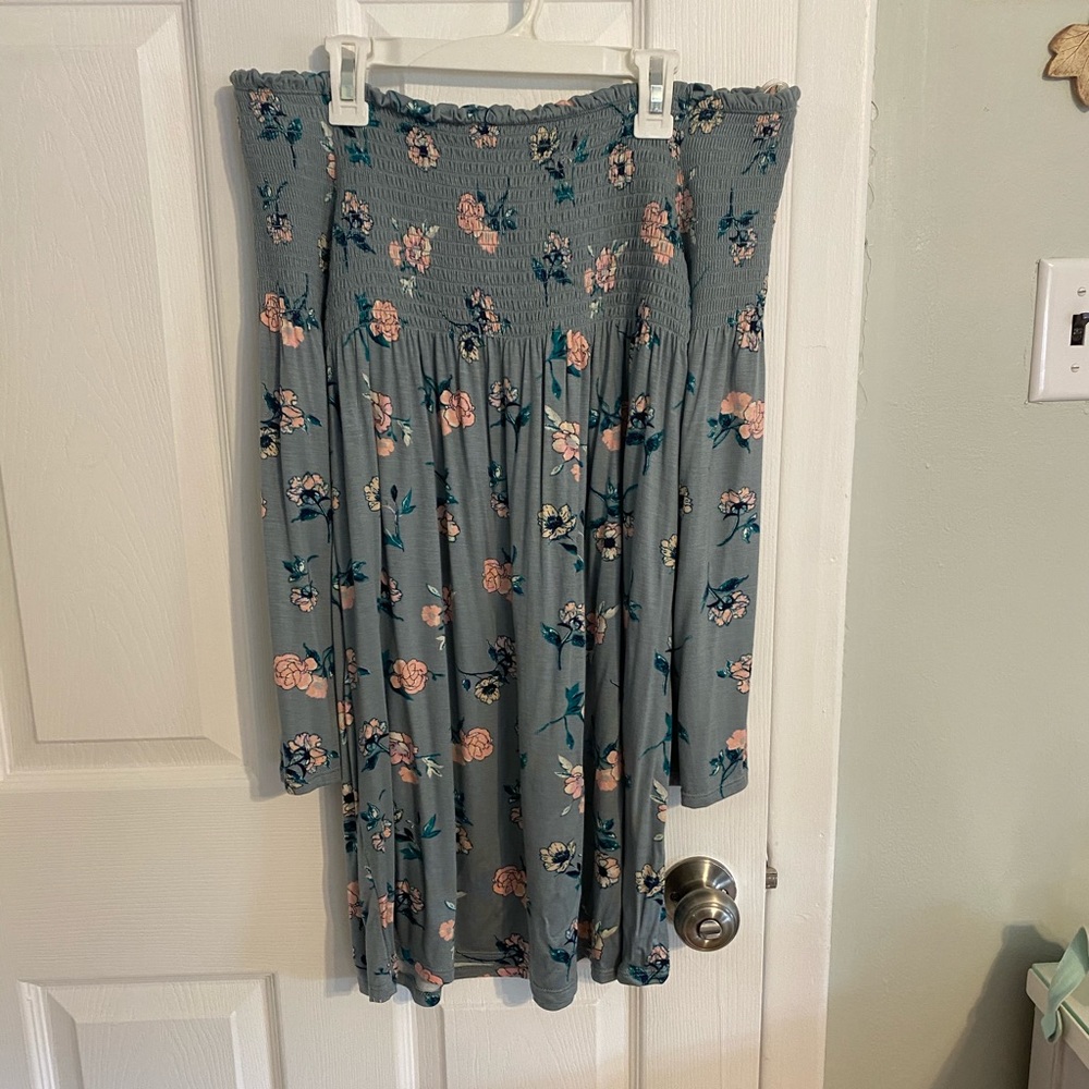 Off-the-shoulder Dress from Target